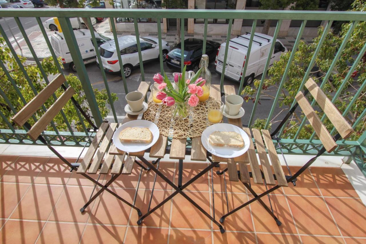 Apartamento Clavero 1 Nerja Dış mekan fotoğraf
