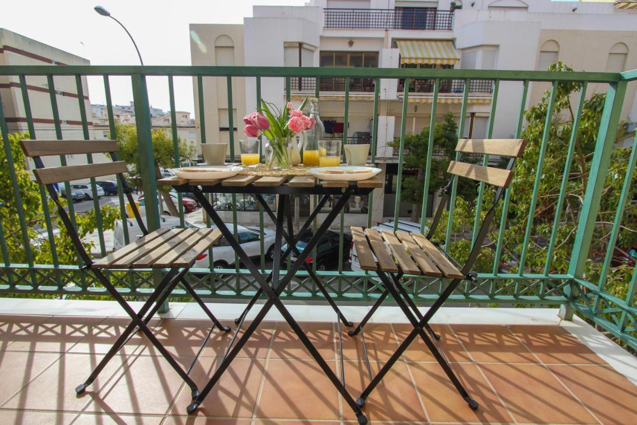 Apartamento Clavero 1 Nerja Dış mekan fotoğraf
