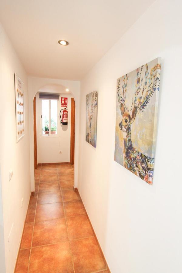 Apartamento Clavero 1 Nerja Dış mekan fotoğraf