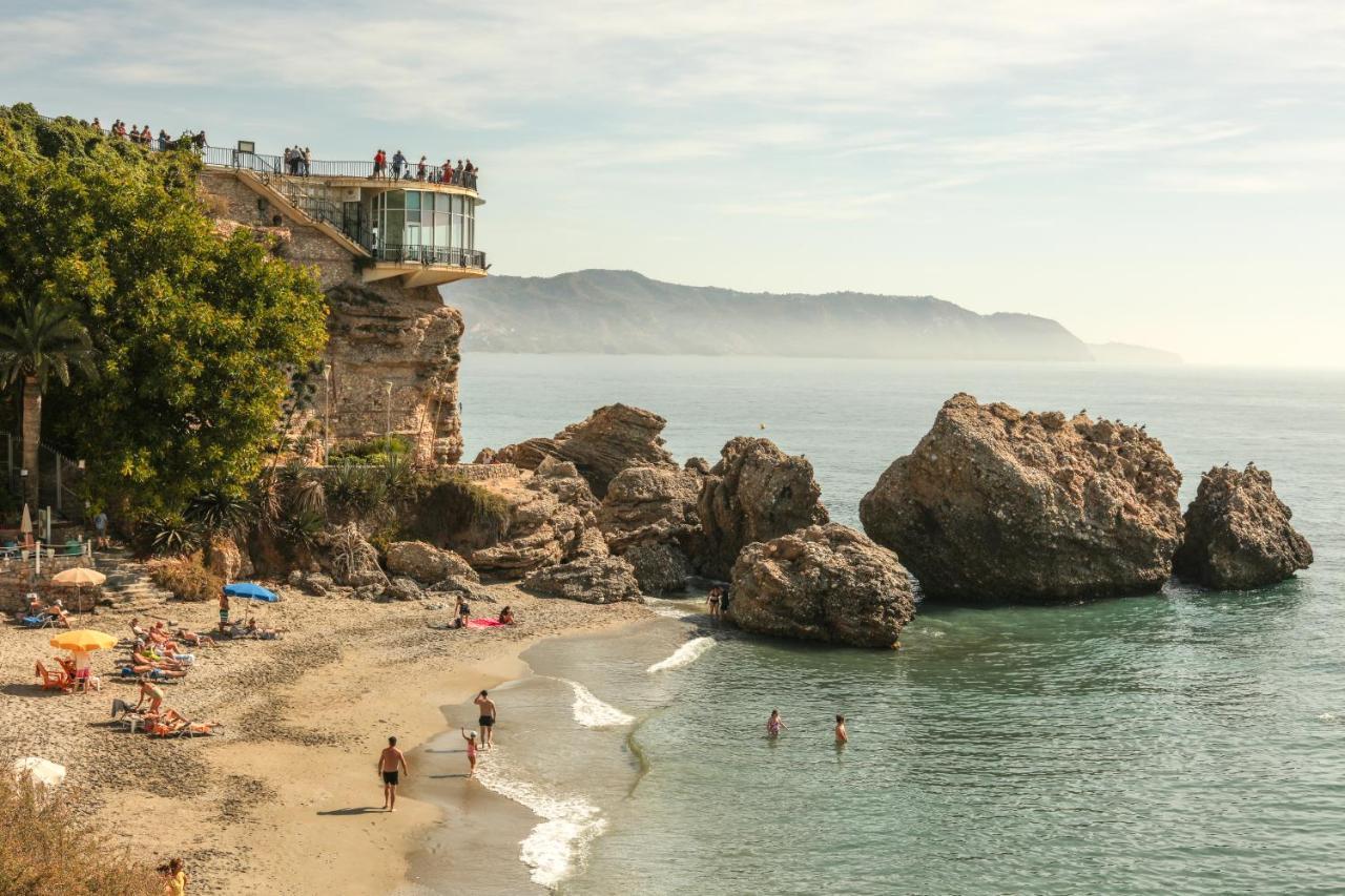 Apartamento Clavero 1 Nerja Dış mekan fotoğraf