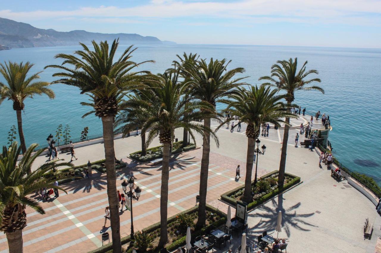 Apartamento Clavero 1 Nerja Dış mekan fotoğraf