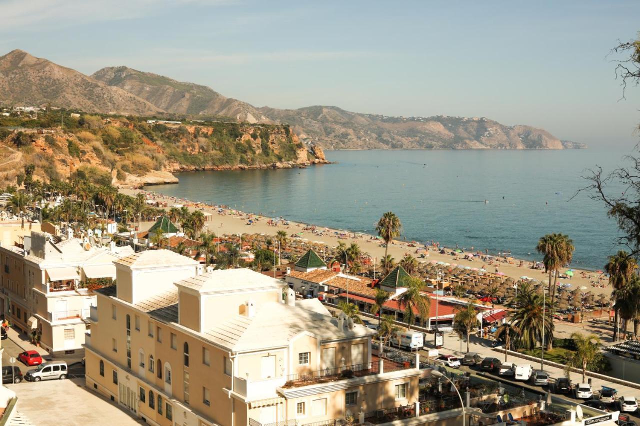 Apartamento Clavero 1 Nerja Dış mekan fotoğraf