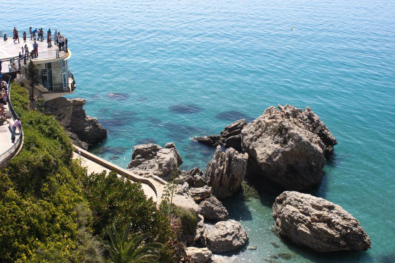 Apartamento Clavero 1 Nerja Dış mekan fotoğraf
