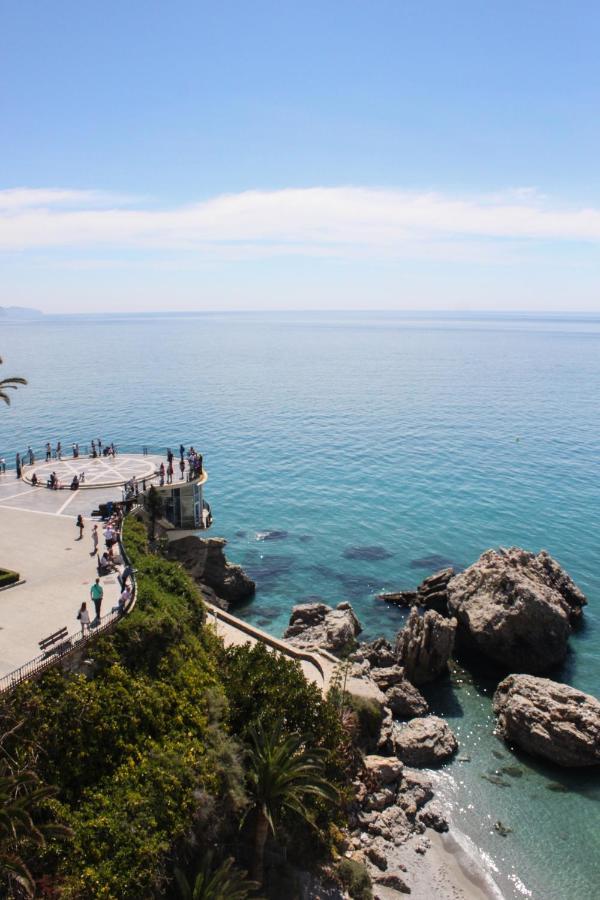Apartamento Clavero 1 Nerja Dış mekan fotoğraf