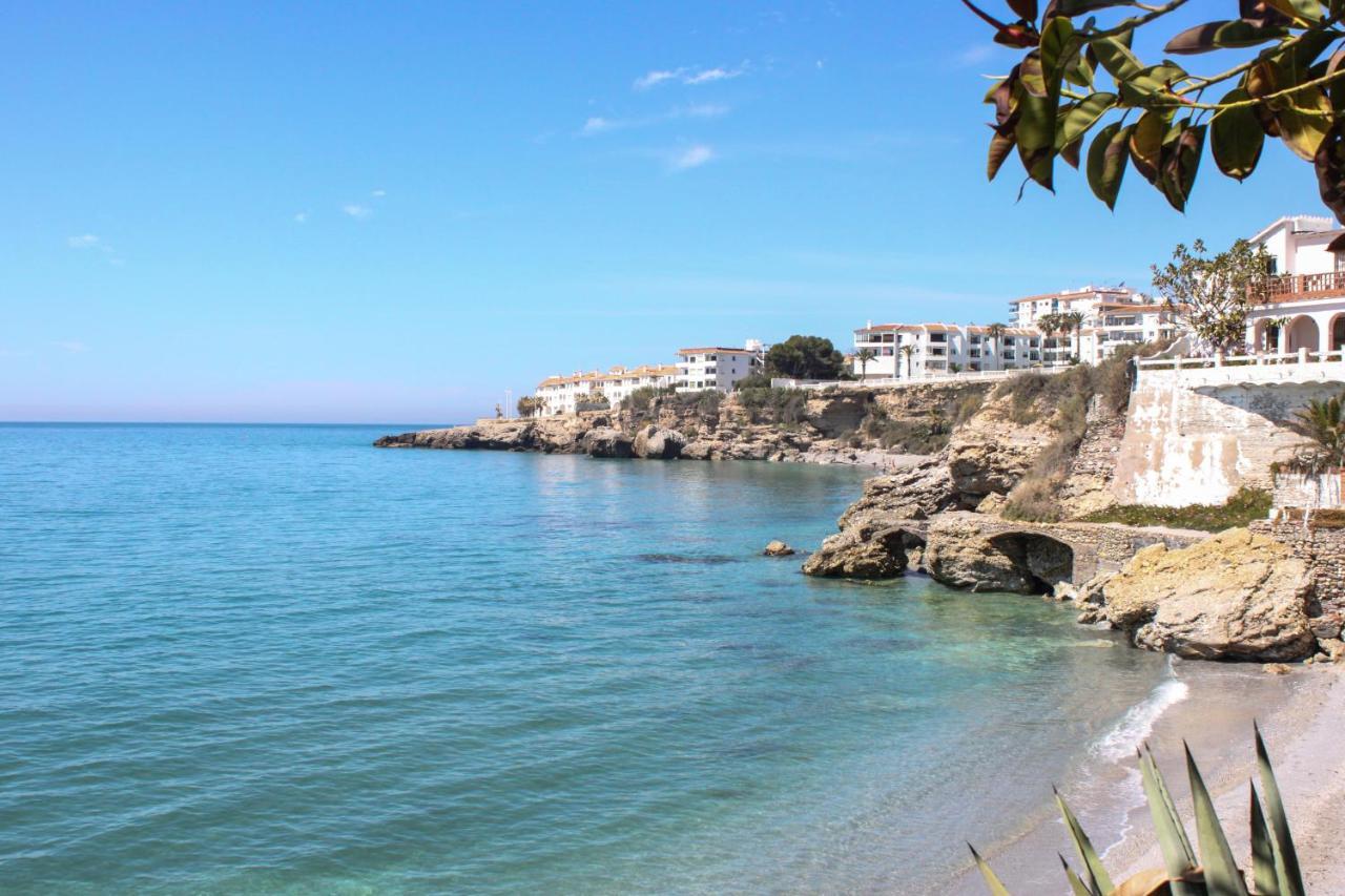 Apartamento Clavero 1 Nerja Dış mekan fotoğraf
