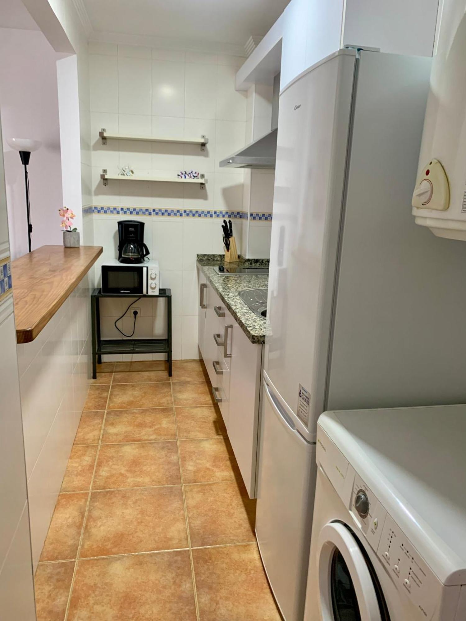 Apartamento Clavero 1 Nerja Dış mekan fotoğraf