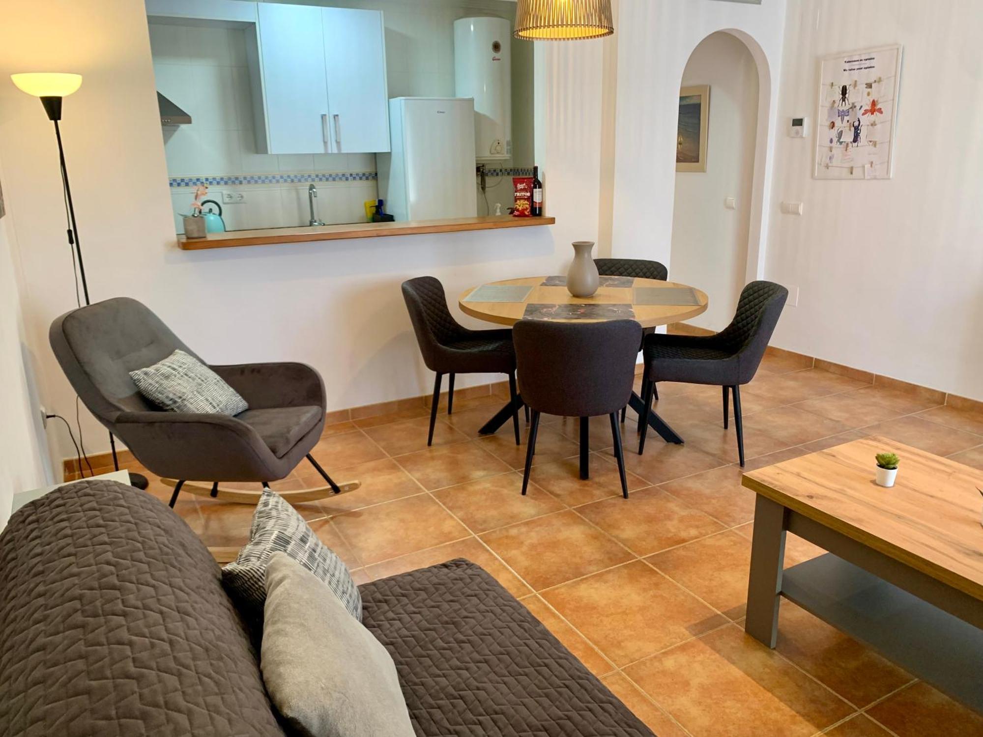 Apartamento Clavero 1 Nerja Dış mekan fotoğraf